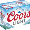 Coors Light Can (16 Oz X 24 Ct)