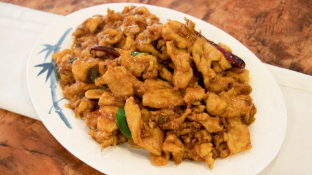 31. Kung Pao Kylling