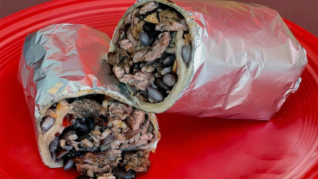 Carne Asada Carnaval Burrito Af Papalote