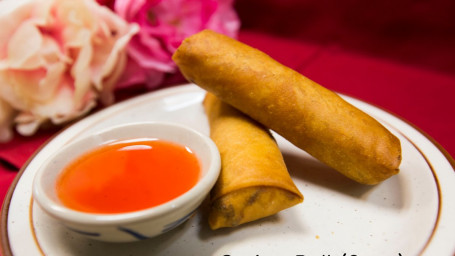 3. Spring Rolls (2)