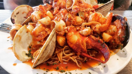 Seafood Fra Diavolo (1)