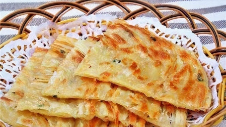 A13. Scallion Pancake