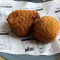 Homemade Arancine With Ragù