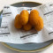 Potato Croquettes With Mozzarella (V)