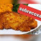 Economica S O B R E C O X A De Frango Desossada À Milanesa