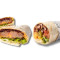 Combo Tex-Mex (Tortilla Burger American Burrito Classic)