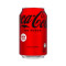 Líng Xì Kě Kǒu Kě Lè Guàn Coke Zero Can