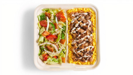 Kylling Shawarma Oz Box