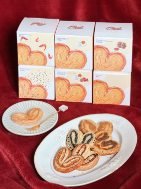 Lavina Palmiers Set (6 Boxes In)