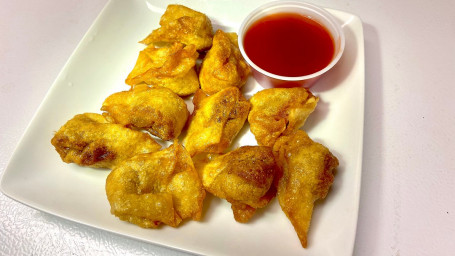 4. Fried Wontons