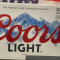 Coors Light 20 Pack