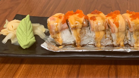 Lion King Roll (8Pc)