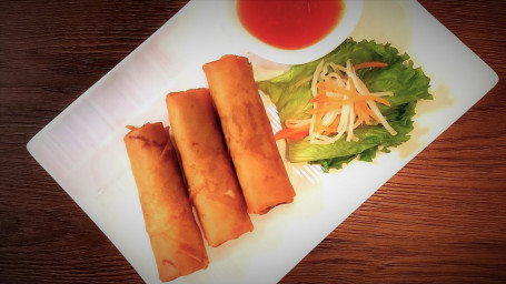 Egg Rolls (3Pcs)