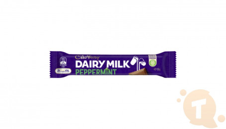 Cadbury Peppermint Bar 55G