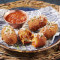 Speciel Gæst Krydret Mozzarella Provolone Croquettes (V)