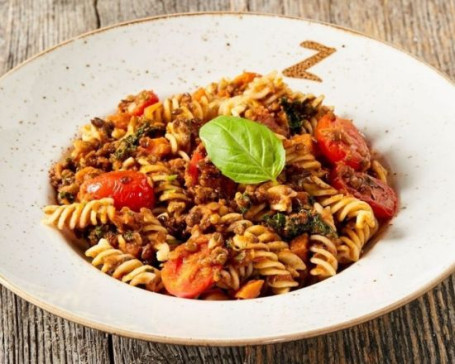 Ny Ikke-Gluten Linse Ragu (V) (Ve)