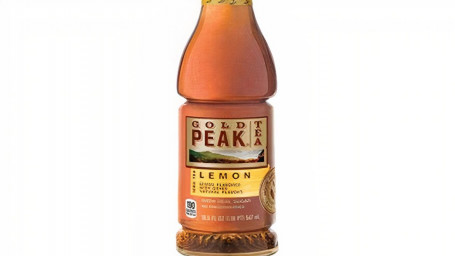 Gold Peak Iste (547 Ml)