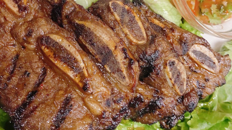 Signature Vietnamese Grilled Beef Short Ribs