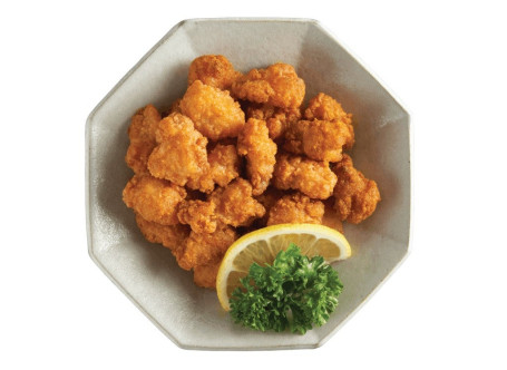 Táng Yáng Jī Ruǎn Gǔ Bàn Fèn Deep-Fried Chicken Cartilage S