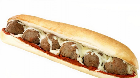 6 Motor City Meatball Sub