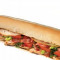 6 Chicken Club Sub