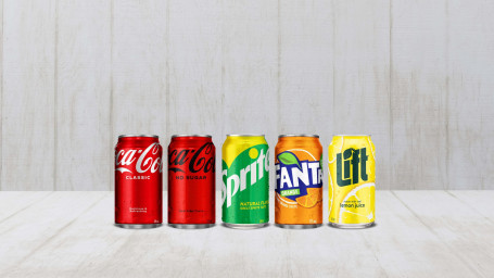 Coca Cola 375Ml Can Varieties