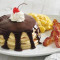 Boston Cream Pie Pandekagefad*