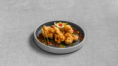 Golden Honey Karaage