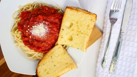 Spaghetti Med Kødpastasauce