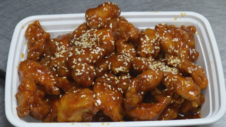 81. Sesame Chicken