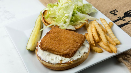 5. Fiskesandwich