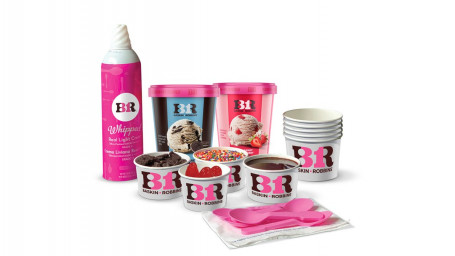 Diy Sundae Kit