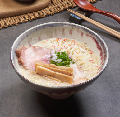 Nóng Tāng Lā Miàn Rich Soup Ramen