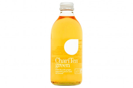 Charitea Green Tea 330Ml