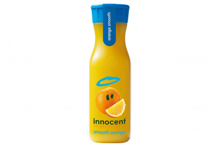 Innocent Orange Juice Smooth 330Ml