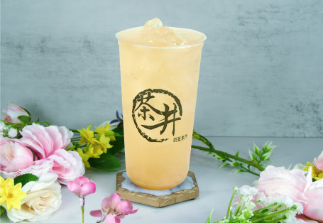 Lì Zhī Fēng Mì Lú Huì Litchi Honey Aloe Osmanthus Oolong Tea