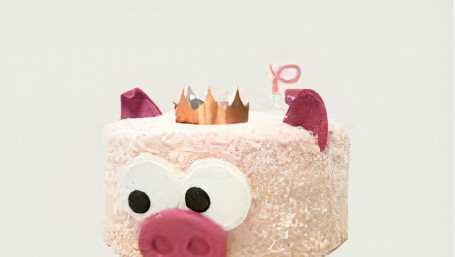 Piggy Cake #1