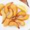 13. Breaded Jumbo Shrimp Lemon