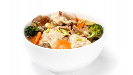 2. Wor Wonton Suppe