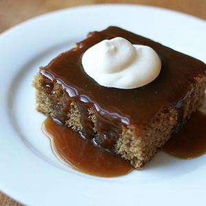 Sticky Toffee Pudding