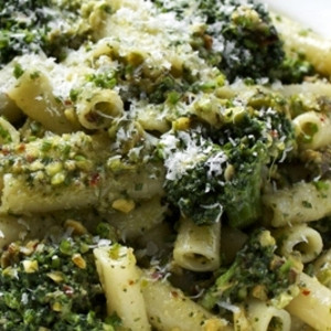 Maccheroni Med Broccoli