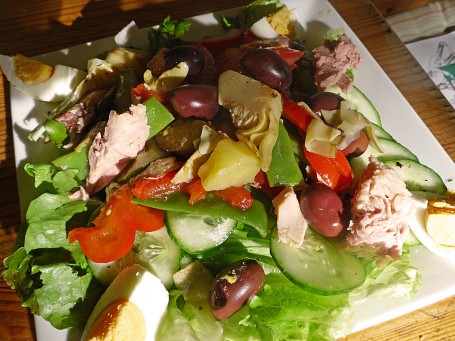 Nicoise Salat