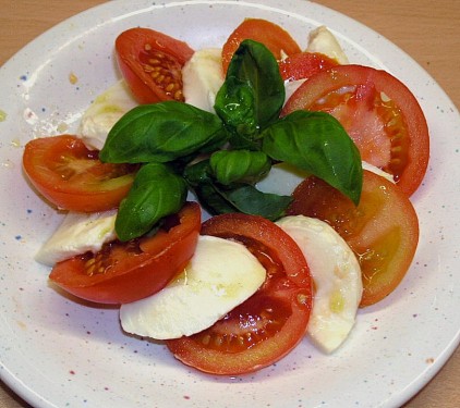 Italiensk Salat