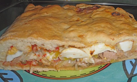 Calzone Tun