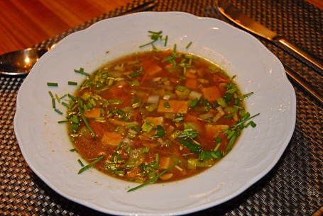 Misosuppe