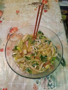 Miso Suppe