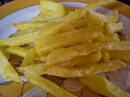 Små Pommes Frites