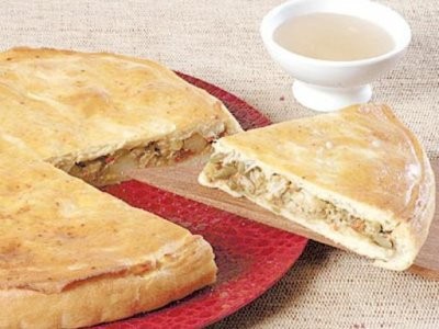 Empanada Árabe