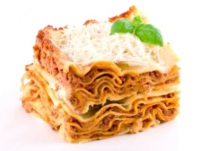 Lasagne Bolognesa