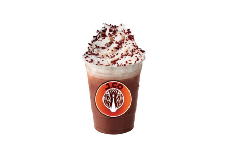 Zhū Gǔ Lì Pào Mèi Kā Fēi Shā Bīng Cappuccino Chip Frappe